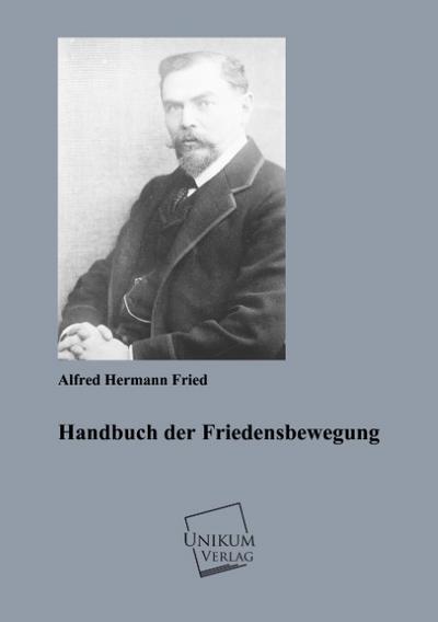 Handbuch der Friedensbewegung
