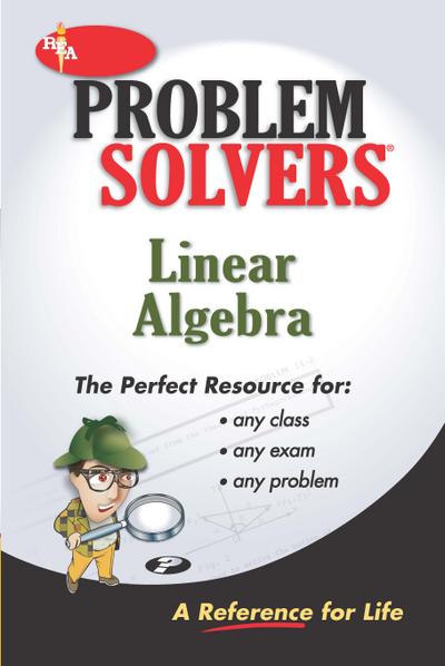 Linear Algebra Problem Solver