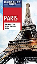 Baedeker SMART Reiseführer Paris