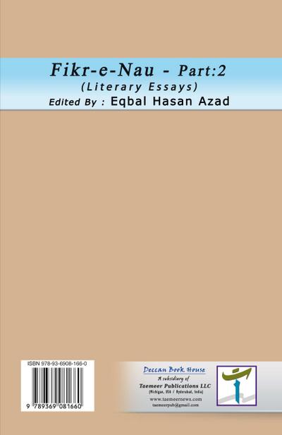 Fikr-e-Nau - Part-2