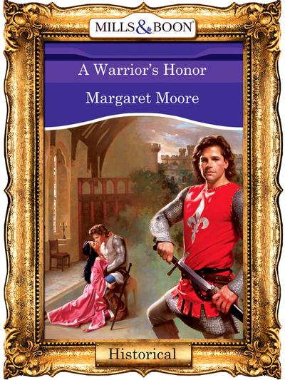 A Warrior’s Honor (Mills & Boon Vintage 90s Modern)