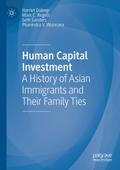 Human Capital Investment