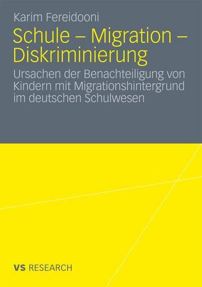 Schule, Migration, Diskriminierung