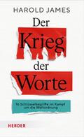 Der Krieg der Worte