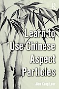 Learn to Use Chinese Aspect Particles