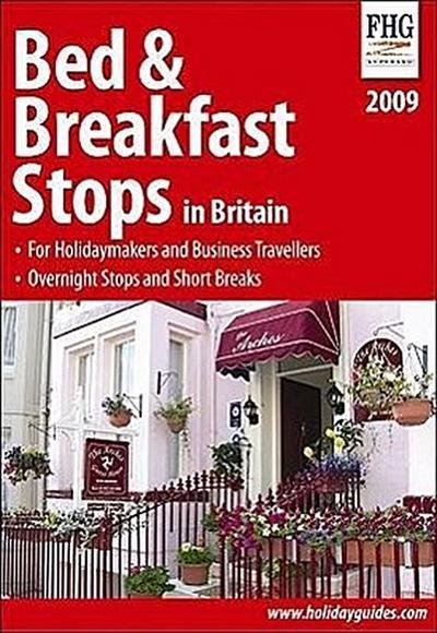 Bed & Breakfast Stops in Britain 2009