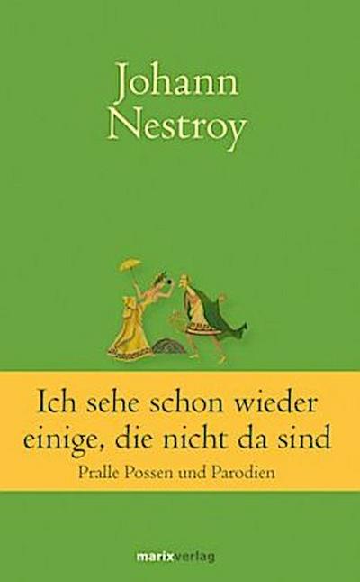 Ich sehe schon wieder einige, die nicht da sind