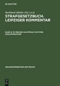 §§ 339-358; Nachtrag zum StGB; Gesamtregister
