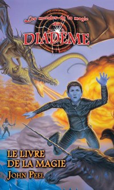 Le livre de la magie