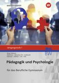 Pädagogik/Psychologie für das Berufliche Gymnasium in Baden-Württemberg