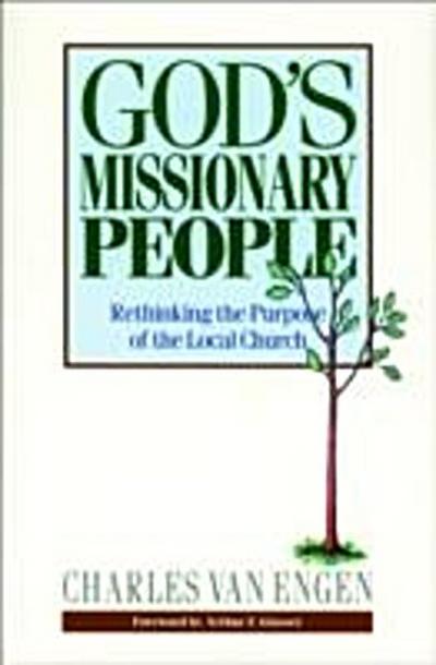 God’s Missionary People