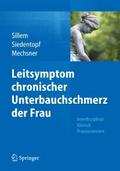 Leitsymptom chronischer Unterbauchschmerz der Frau