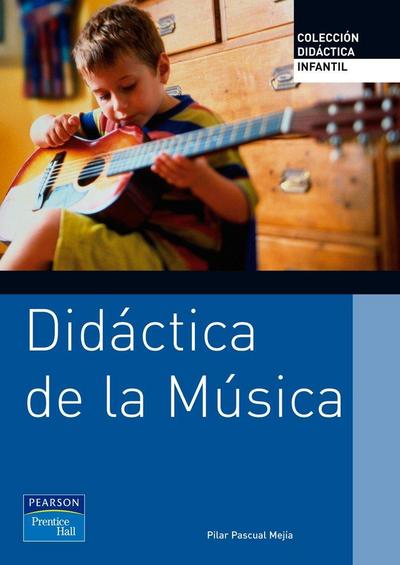 Didáctica de la música para educación infantil