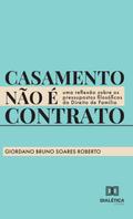 Casamento não é contrato