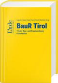 BauR Tirol - Tiroler Bau- und Raumordnung