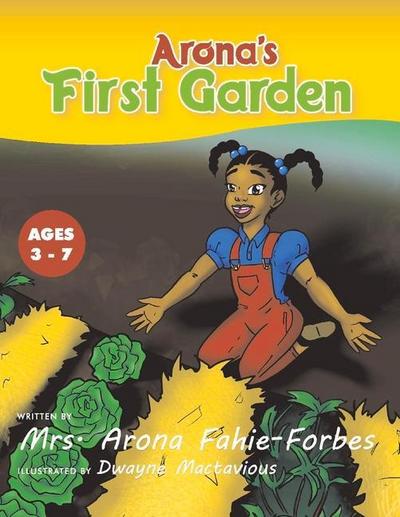 Arona’s First Garden: Volume 1