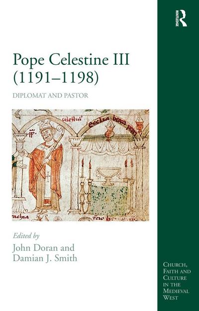 Pope Celestine III (1191-1198)