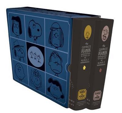 The Complete Peanuts 1991-1994