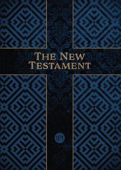 The Passion Translation New Testament (2020 Edition) - Readers’ Edition Sapphire