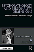 Psychopathology and personality dimensions