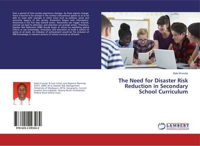 The Need for Disaster Risk Reduction in Secondary School Curriculum