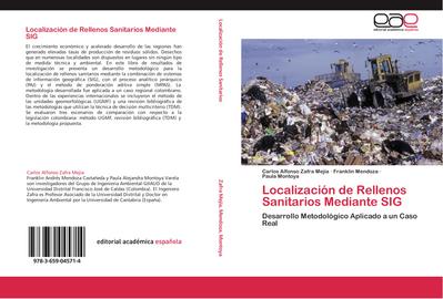 Localización de Rellenos Sanitarios Mediante SIG