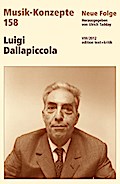 Luigi Dallapiccola (Musik-Konzepte 158)