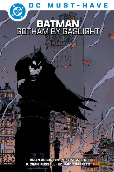 DC Must-Have: Batman - Gotham by Gaslight (eBook, EPUB) - Brian Augustyn