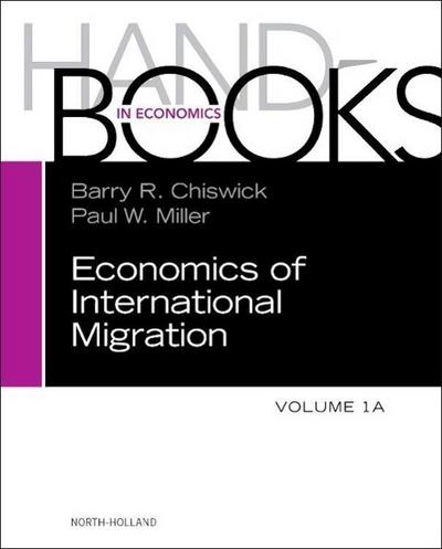 Handbook of the Economics of International Migration