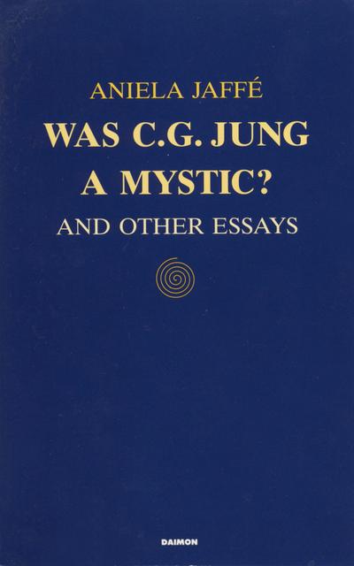 Was C. G. Jung a Mystic?