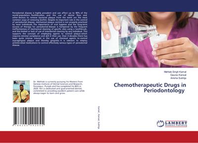 Chemotherapeutic Drugs in Periodontology
