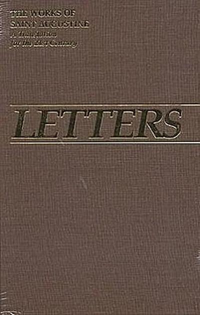 Letters 3, (156-210)