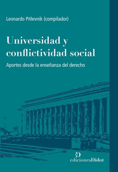 Universidad y conflictividad social
