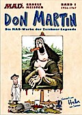MADs große Meister: Don Martin, Bd. 1