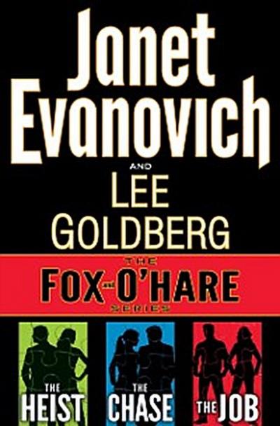 Fox and O’Hare Series 3-Book Bundle