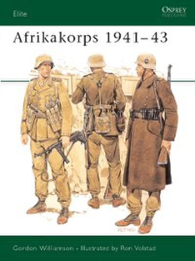 Afrikakorps 1941–43