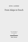 From Adapa to Enoch