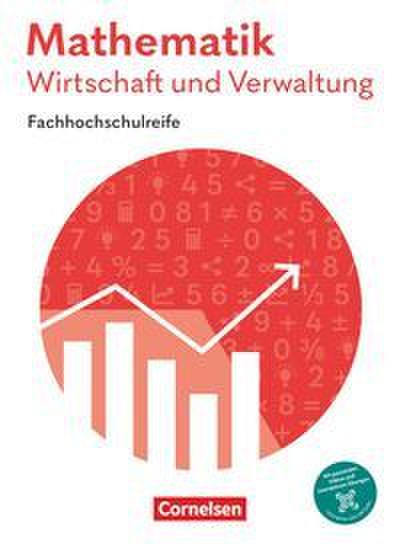 Mathematik - Fachhochschulreife - Wirtschaft - 2026 - Schulbuch mit digitalen Medien