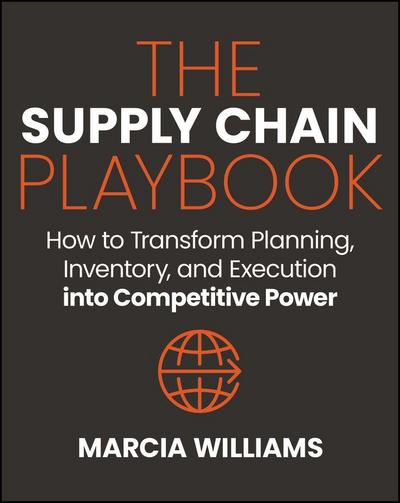 The Supply Chain Playbook