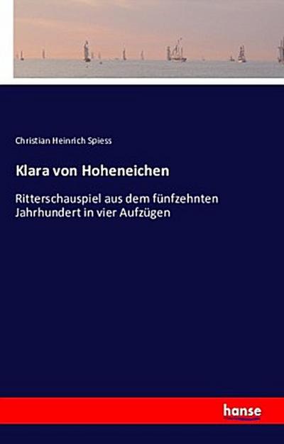 Klara von Hoheneichen