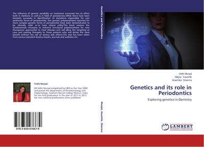 Genetics and its role in Periodontics