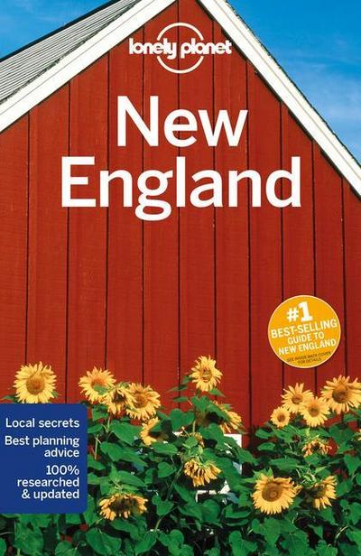 Lonely Planet: New England