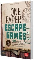 One Paper Escape Games 2