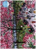 Michael Storrings Cherry Blossoms 1000 Piece Puzzle