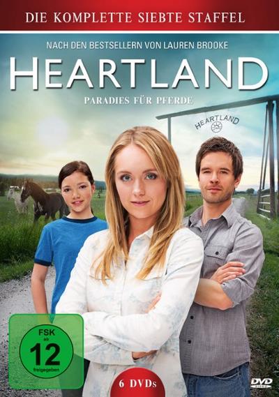 Heartland - Paradies für Pferde - Staffel 7