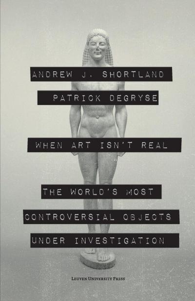 When Art Isn’t Real