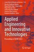 Applied Engineering and Innovative Technologies