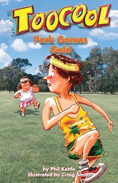 Park Games Gold - TooCool Series