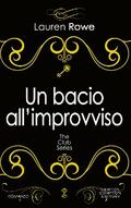 Un bacio all’improvviso