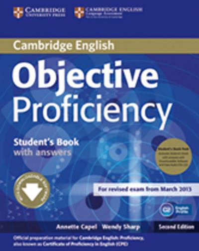 Objective Proficiency. Student’s Book Pack (Student’s Book with answers with Class Audio CDs (3))
